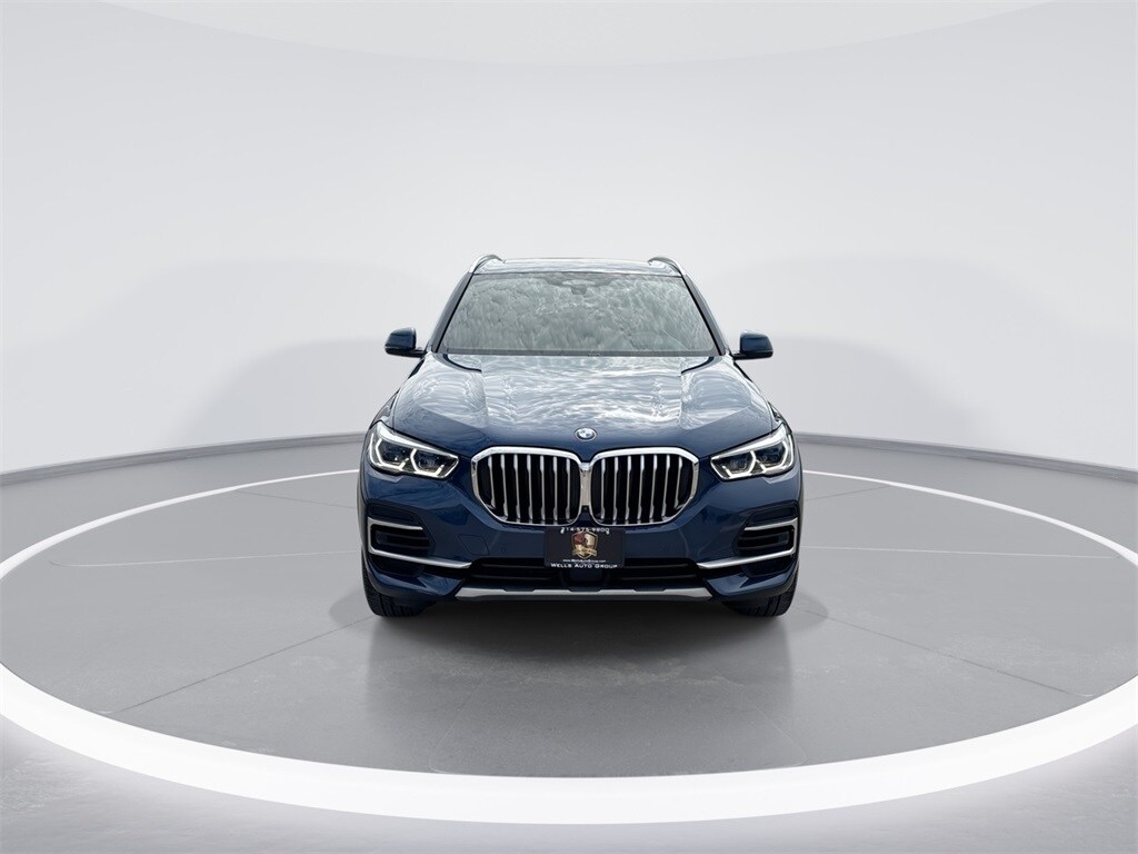 2022 Bmw X5 xDrive40i photo 3