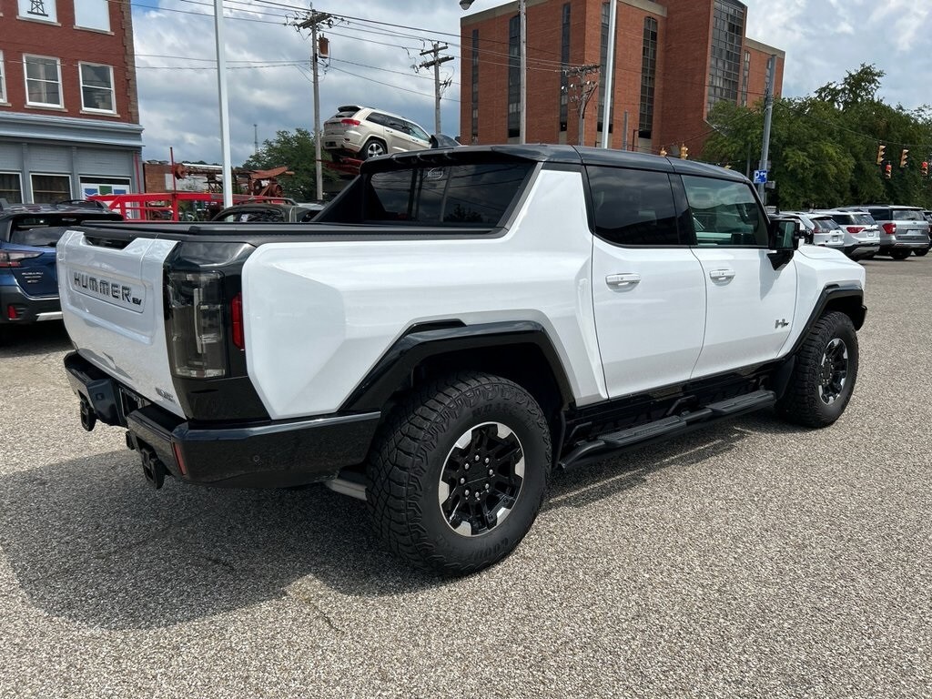 2022 Gmc Hummer EV Edition 1 photo 2