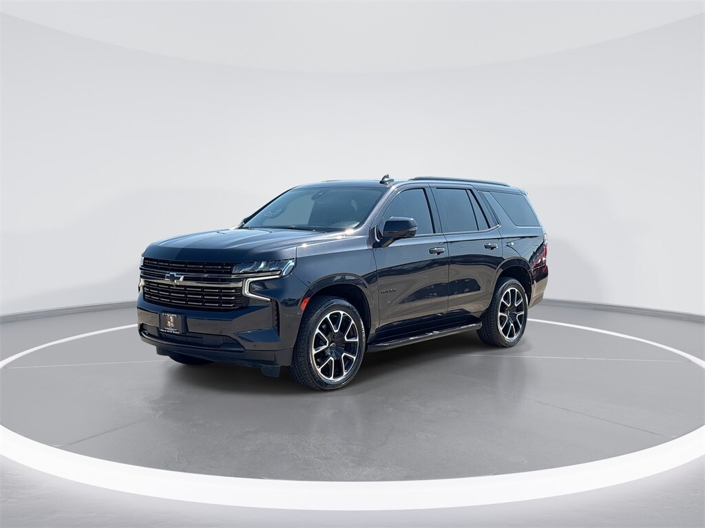 2022 Chevrolet Tahoe RST photo 4