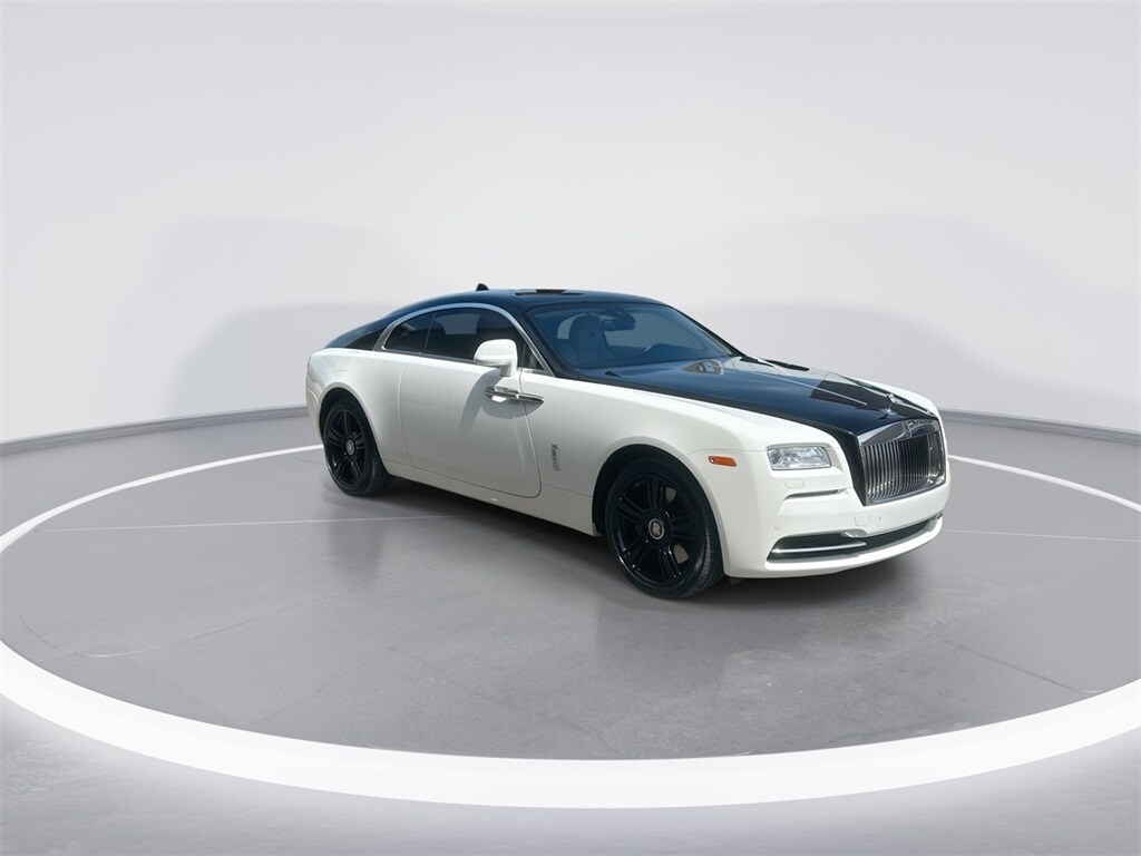 2016 Rolls Royce Wraith RR5 photo 2