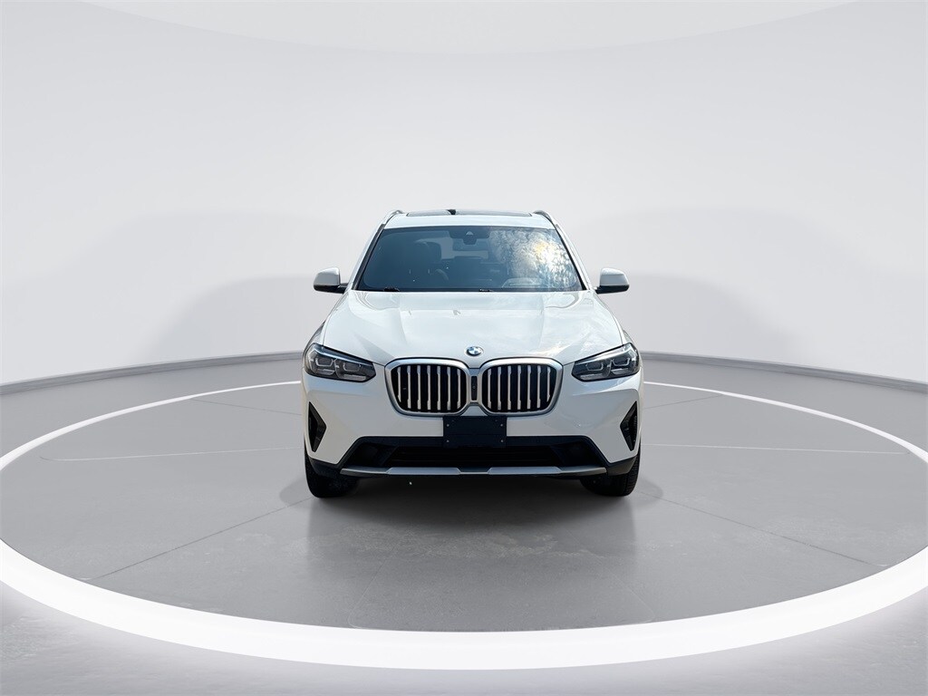 2023 Bmw X3 sDrive30i photo 3