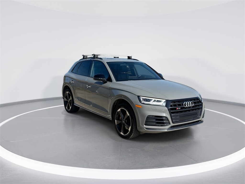 2019 Audi SQ5 Premium Plus photo 2