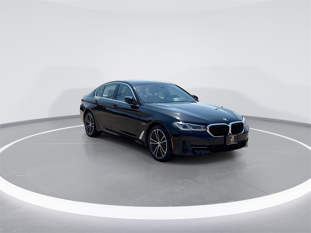 2023 Bmw 530e 5-Series photo 2