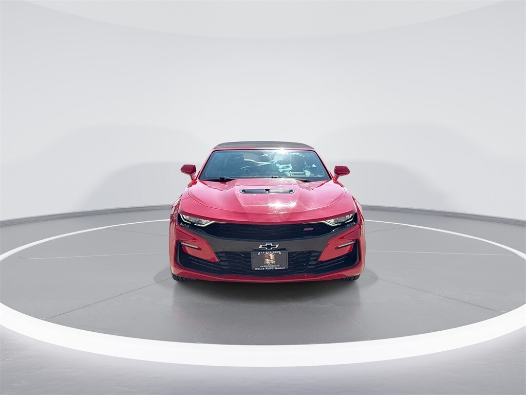 2019 Chevrolet Camaro SS photo 3