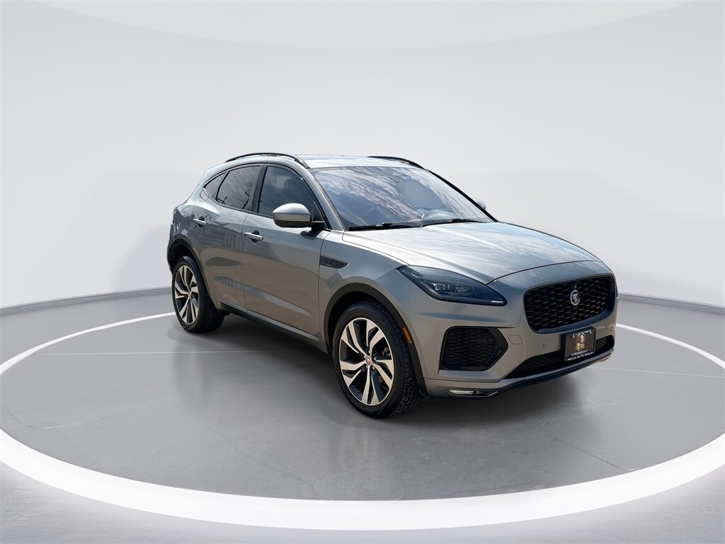 2021 Jaguar E-PACE photo 2