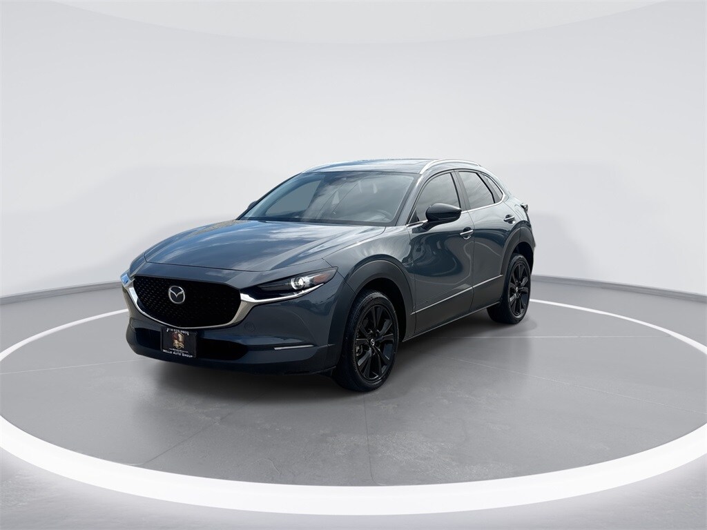 2023 Mazda CX-30 2.5 S Carbon photo 4