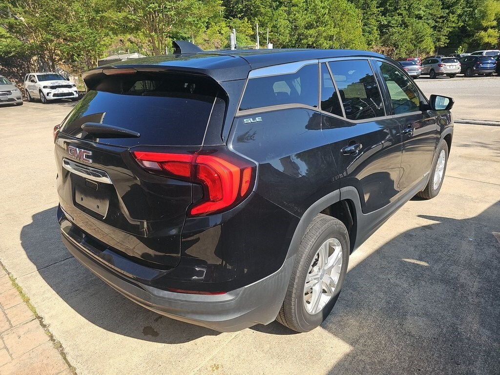 2018 Gmc Terrain SLE photo 2