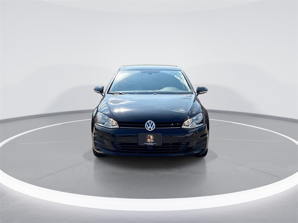 2017 Volkswagen Golf Wolfsburg Edition SEL photo 3