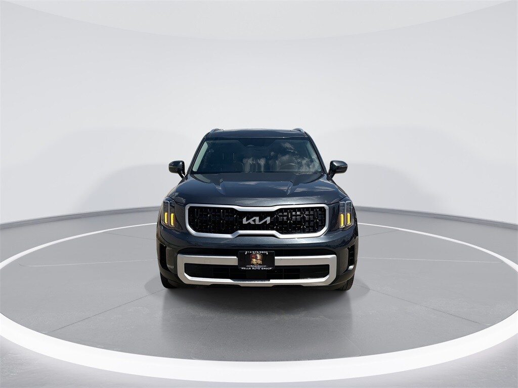 2024 Kia Telluride EX photo 3