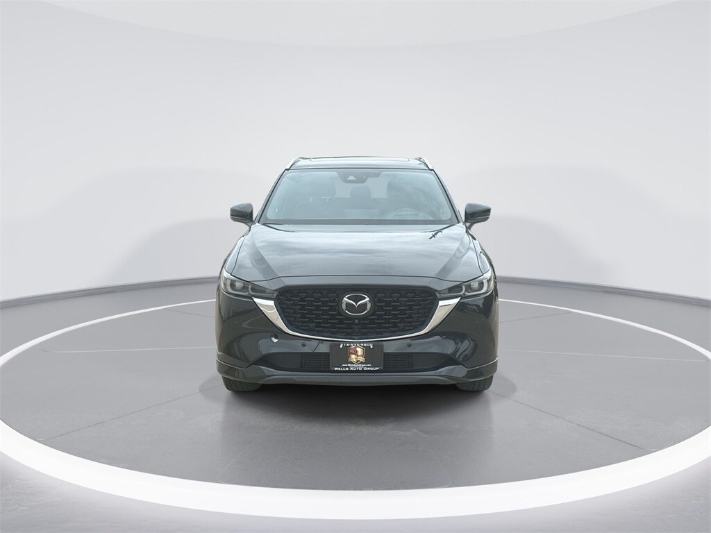 2022 Mazda CX-5 2.5 Turbo Signature photo 3