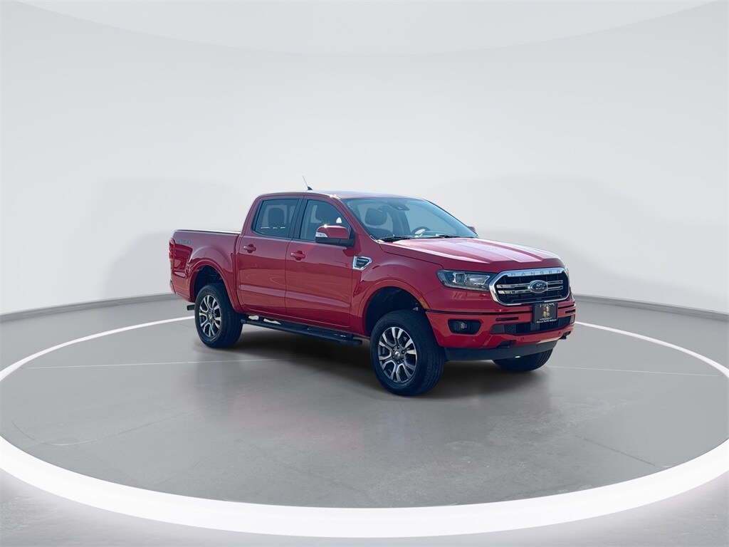 2020 Ford Ranger Lariat photo 2