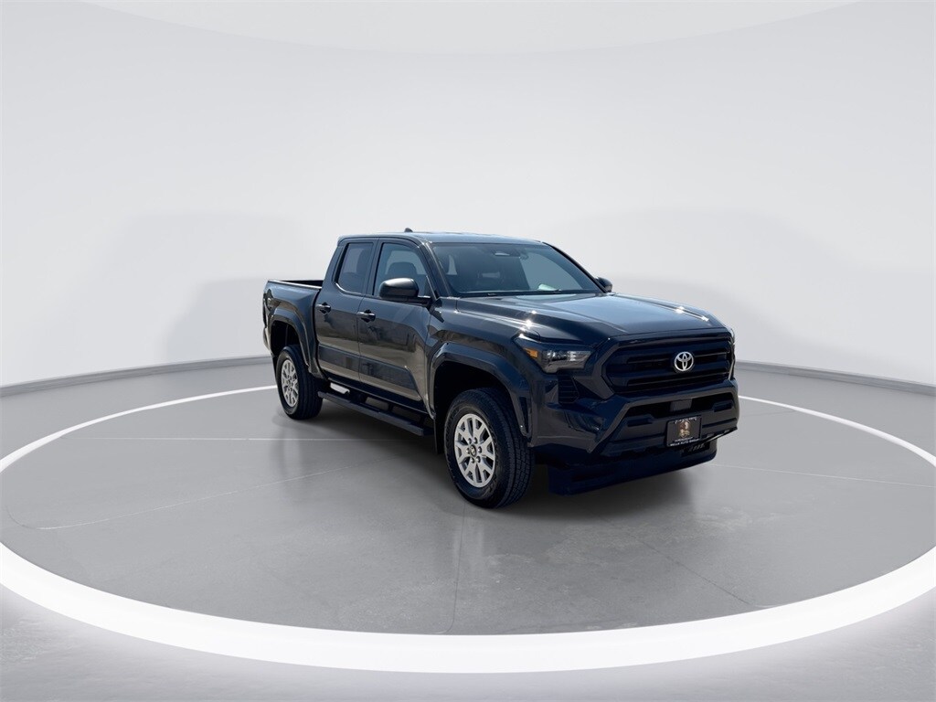 2024 Toyota Tacoma SR photo 2