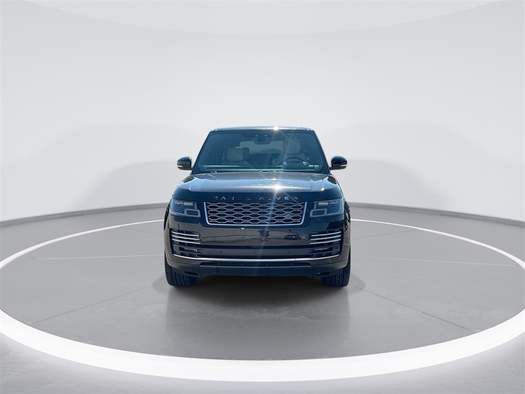 Used 2019 Land Rover Range Rover 5.0L V8 Supercharged Autobiography SUV