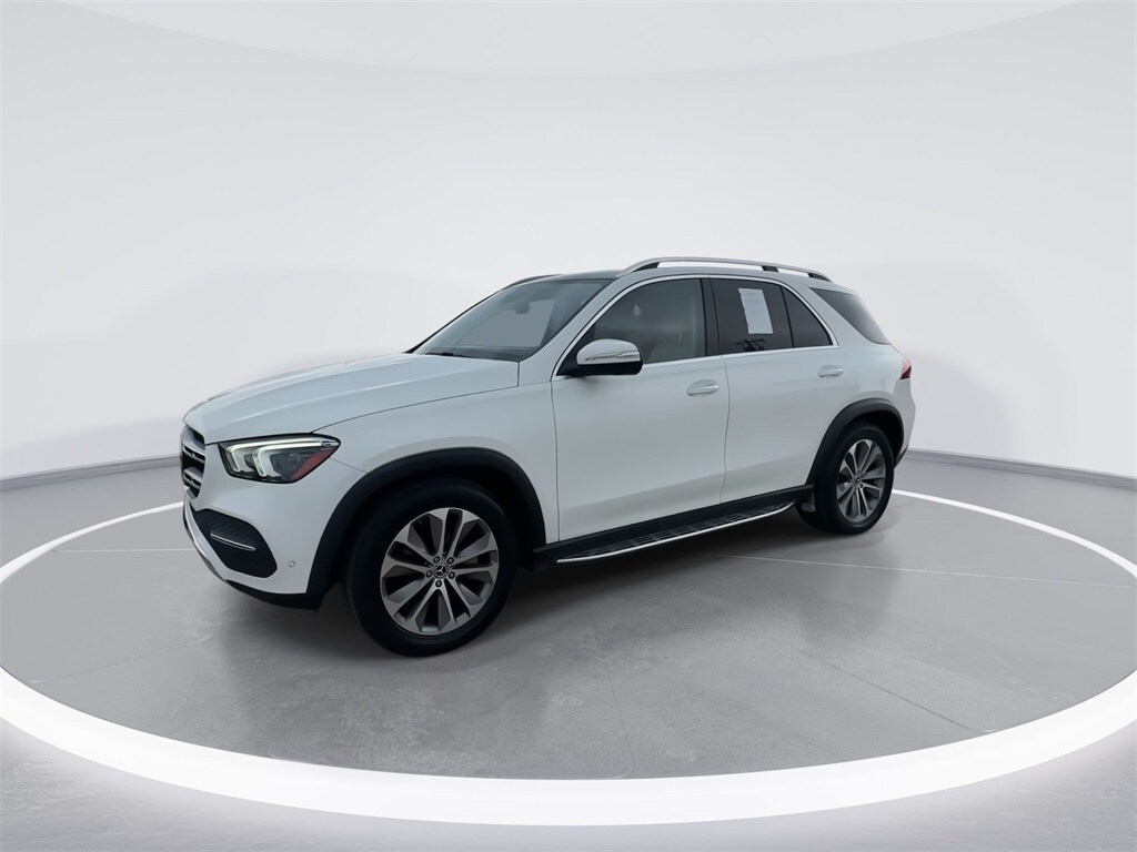 2021 Mercedes Benz GLE 350 photo 3