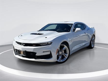 2020 Chevrolet Camaro SS Coupe