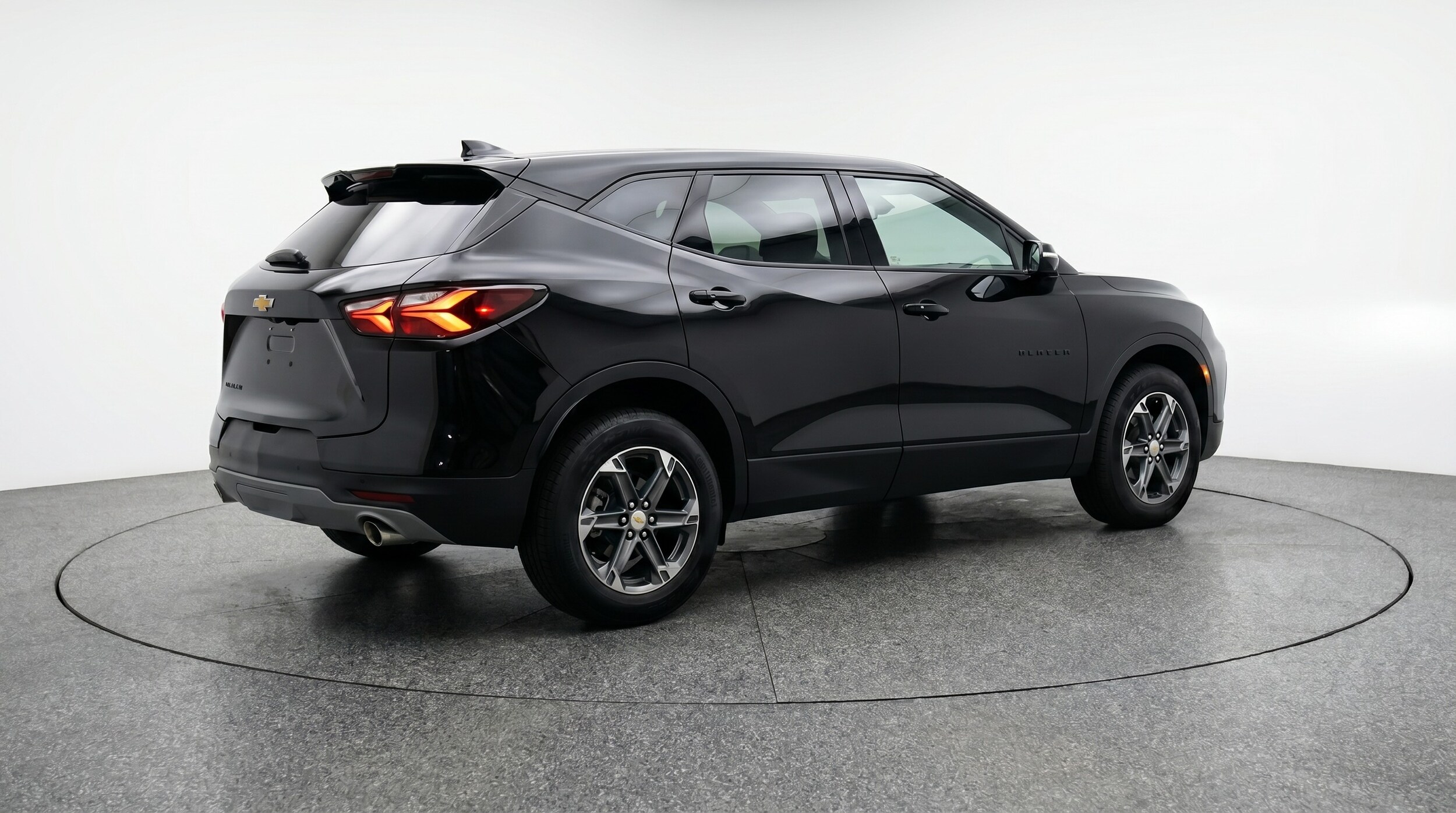 Thumbnail: 2025 Chevrolet Blazer - 7