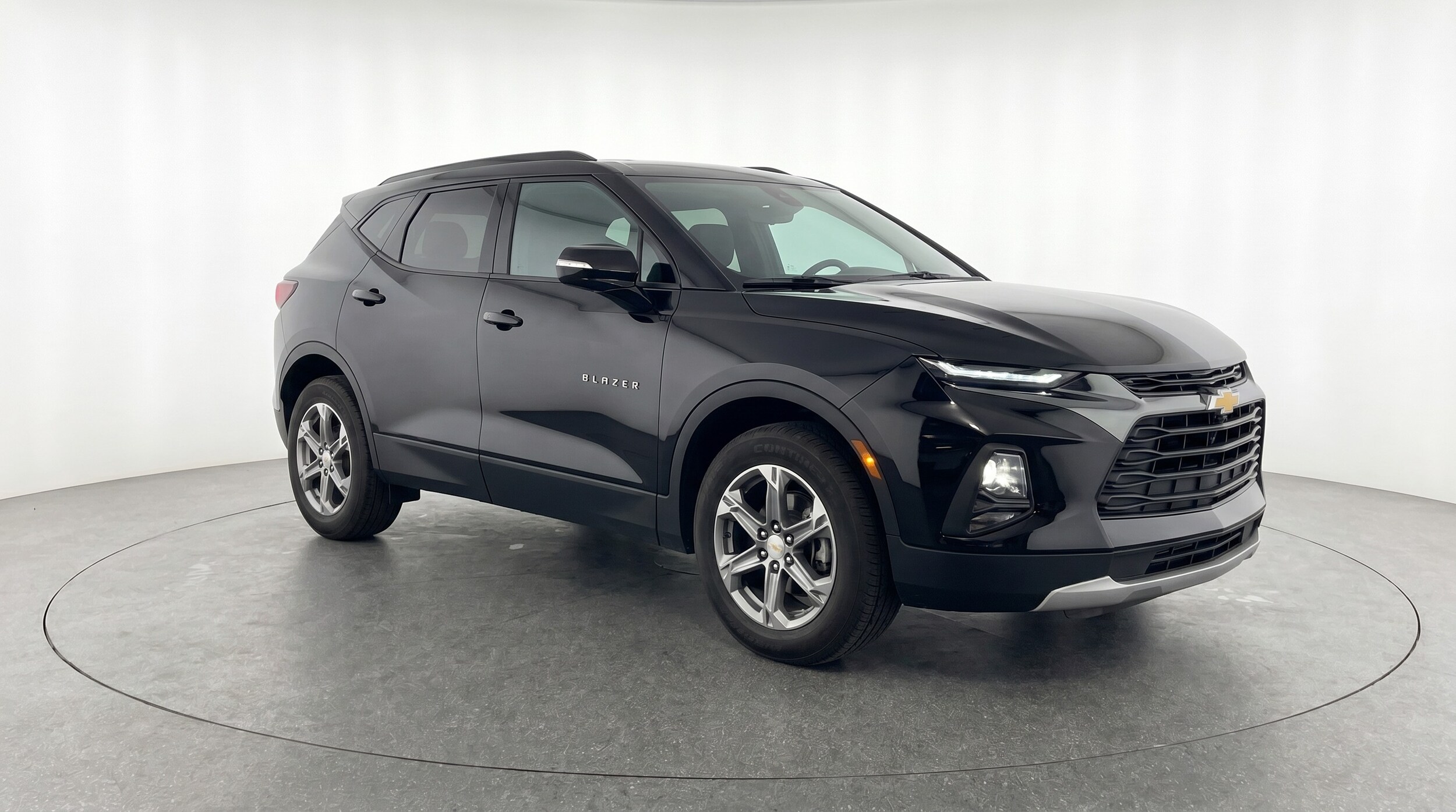 Thumbnail: 2025 Chevrolet Blazer - 1