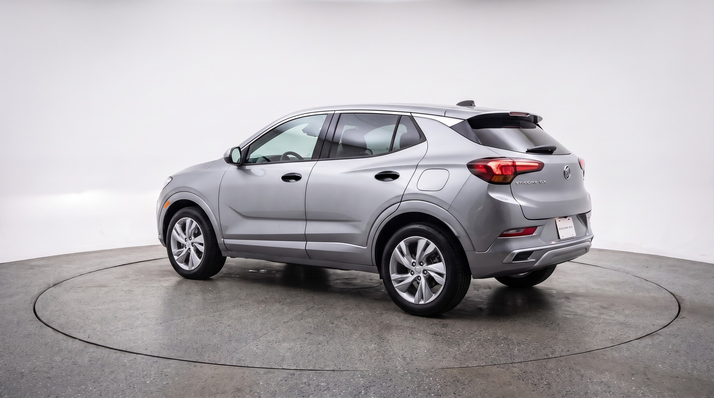 Thumbnail: 2026 Buick Encore GX - 5
