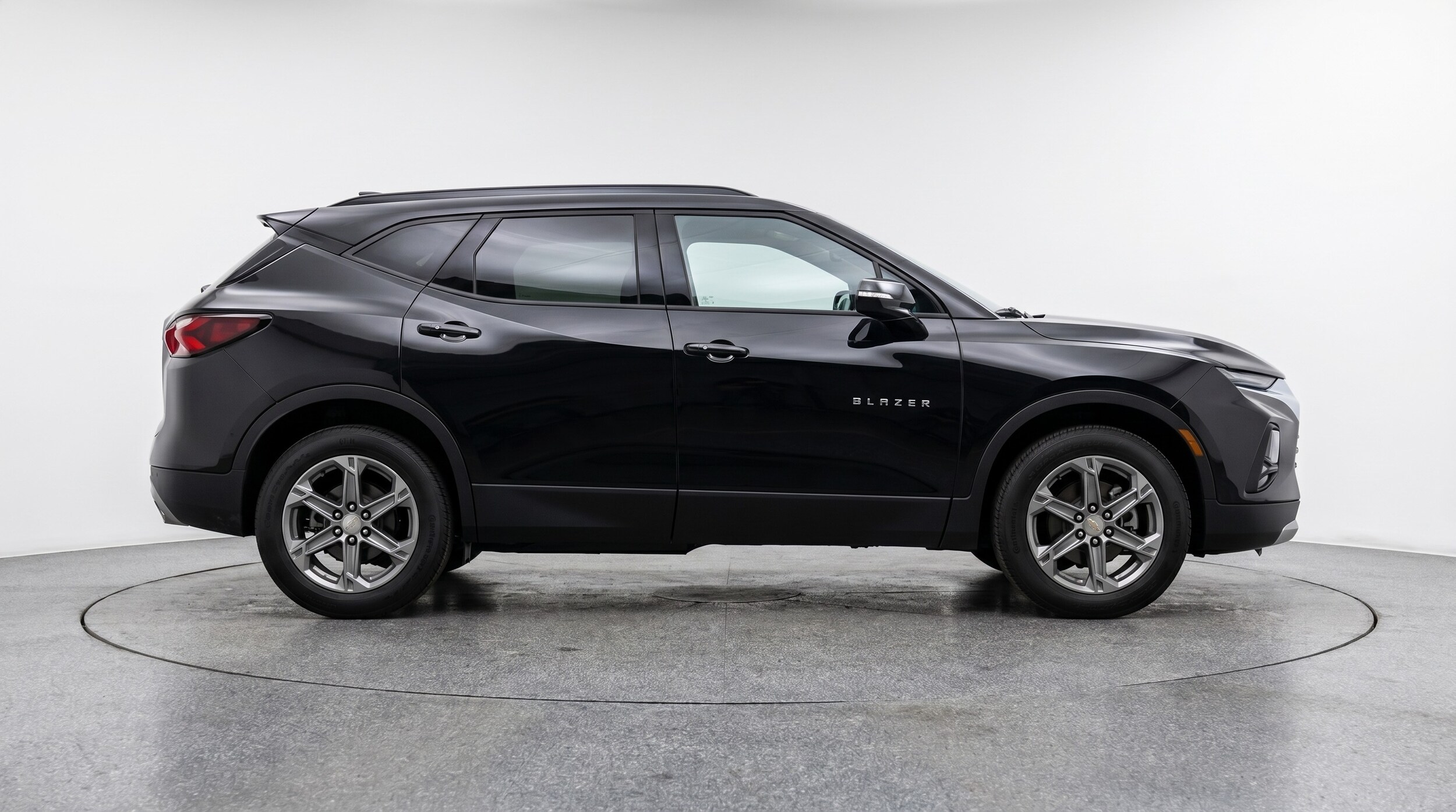 Thumbnail: 2025 Chevrolet Blazer - 8