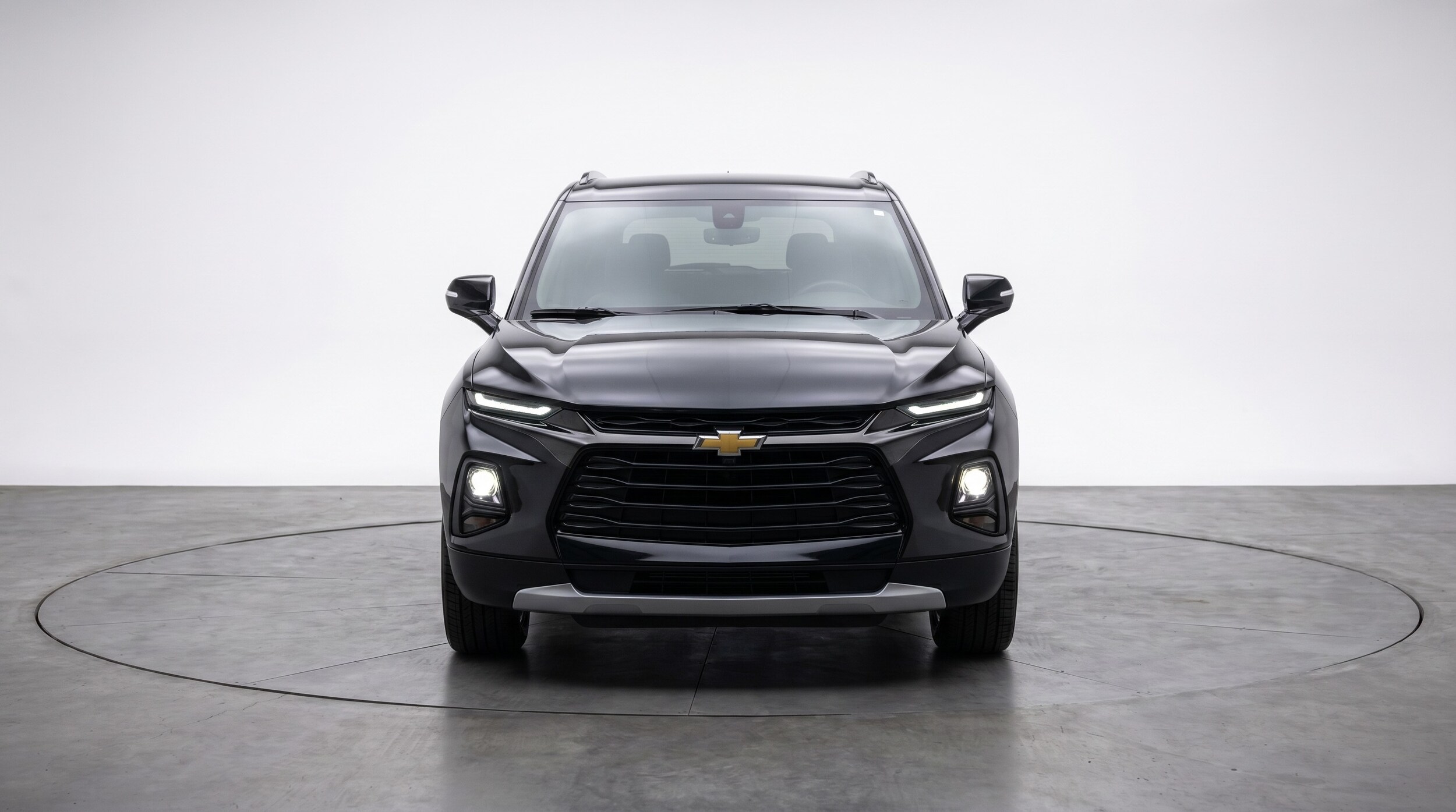Thumbnail: 2025 Chevrolet Blazer - 2