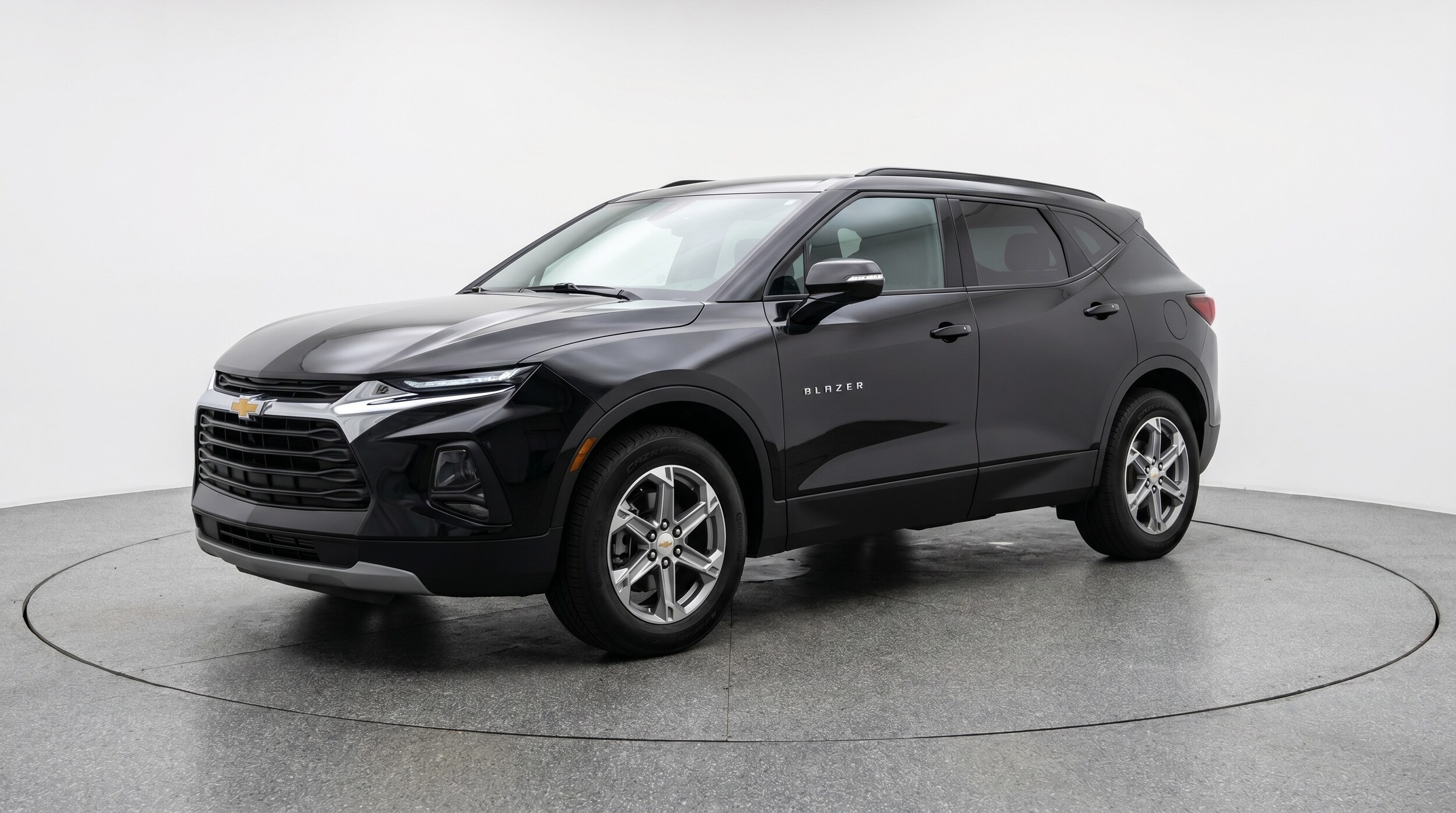Thumbnail: 2025 Chevrolet Blazer - 3