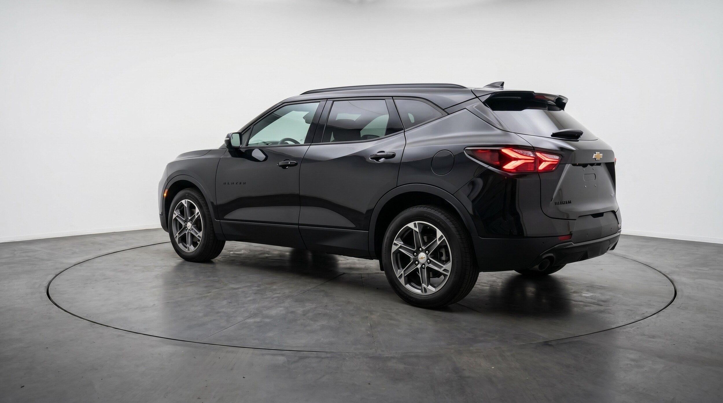 Thumbnail: 2025 Chevrolet Blazer - 5