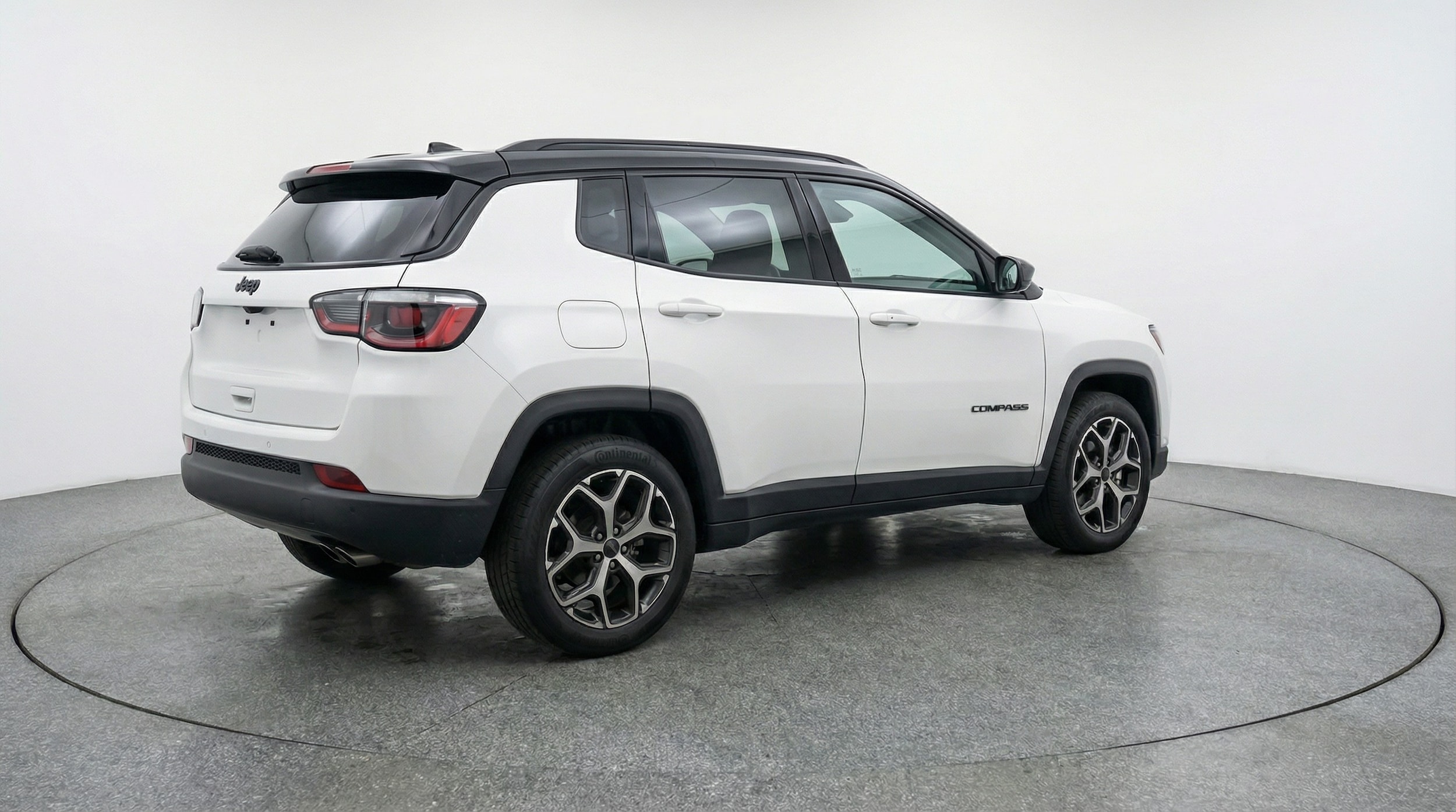 Thumbnail: 2025 Jeep Compass - 7