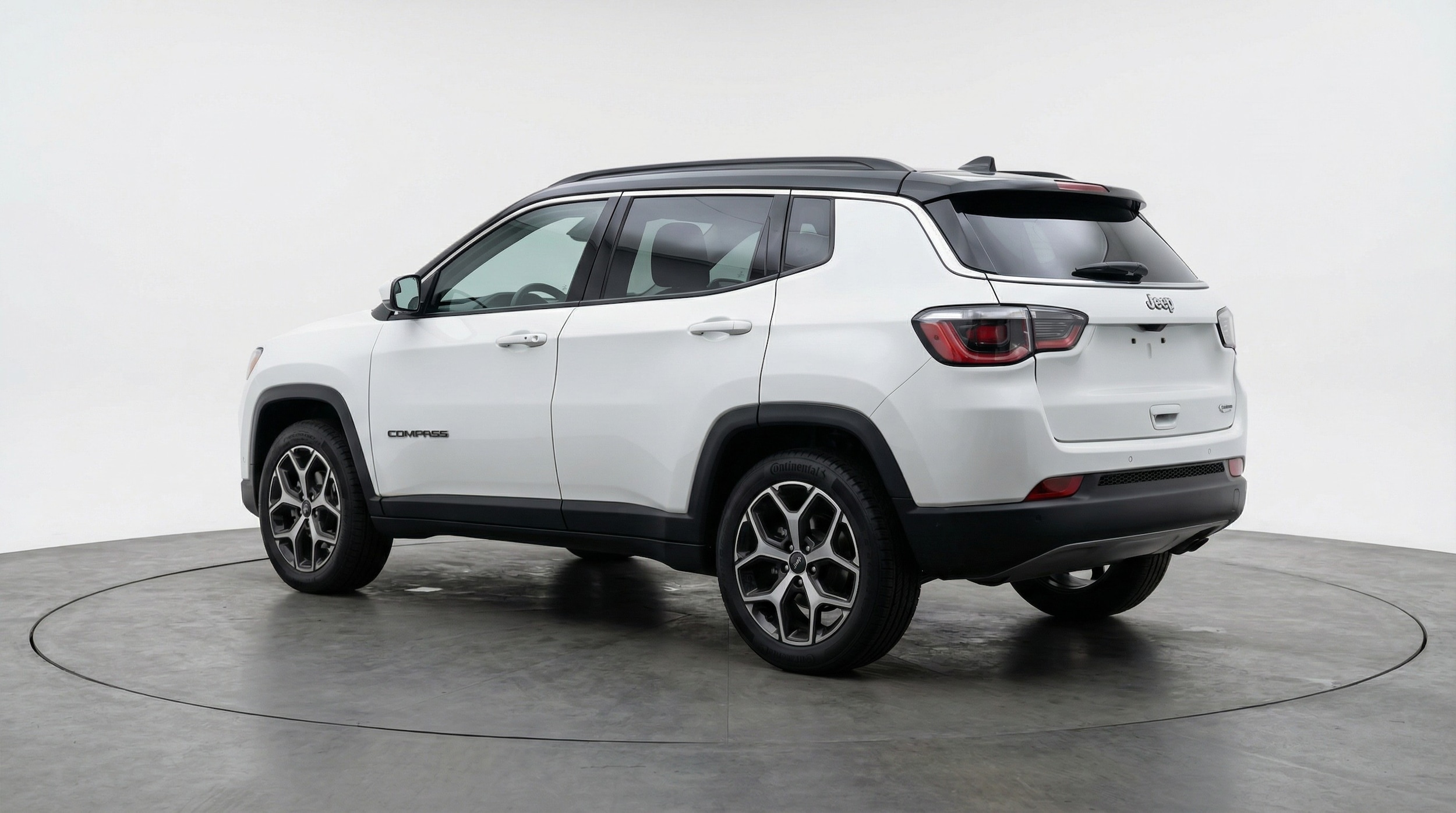 Thumbnail: 2025 Jeep Compass - 5
