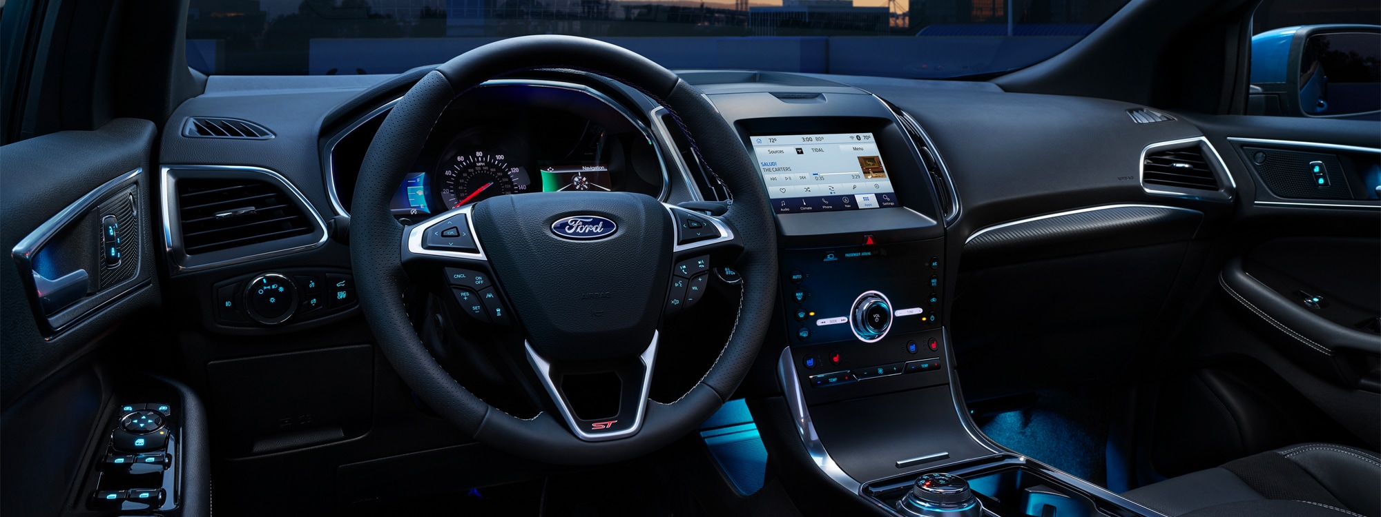 2020 Ford Edge | Wendle Ford, My Local Ford Dealership