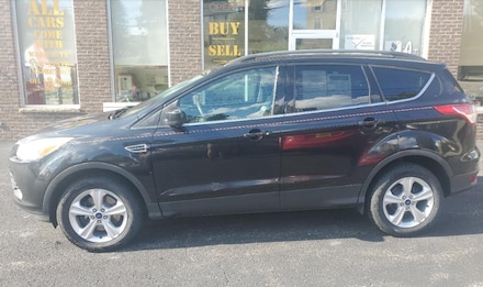 2014 Ford Escape SE SUV