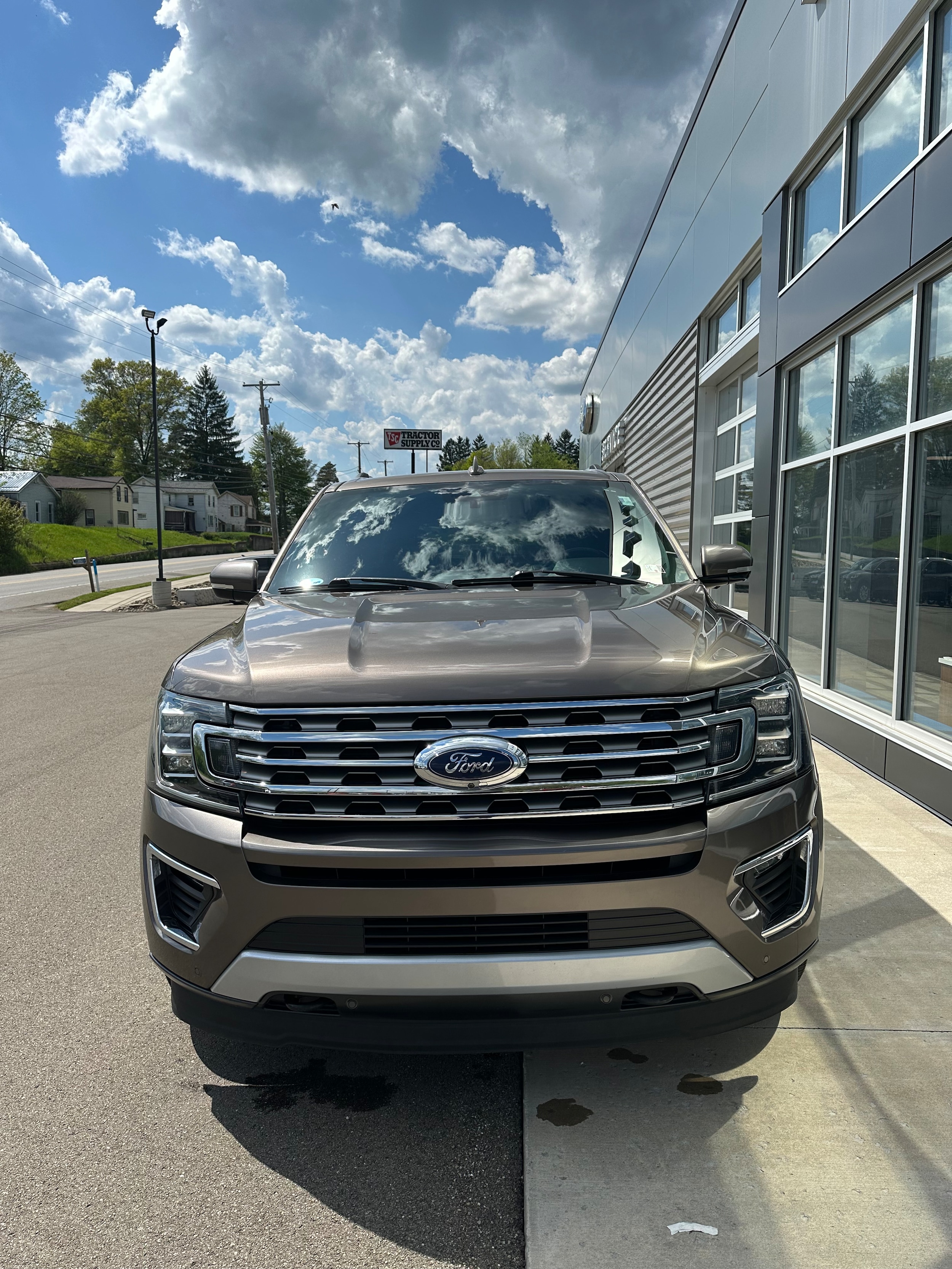 Used 2019 Ford Expedition Limited with VIN 1FMJU2AT7KEA85207 for sale in Titusville, PA