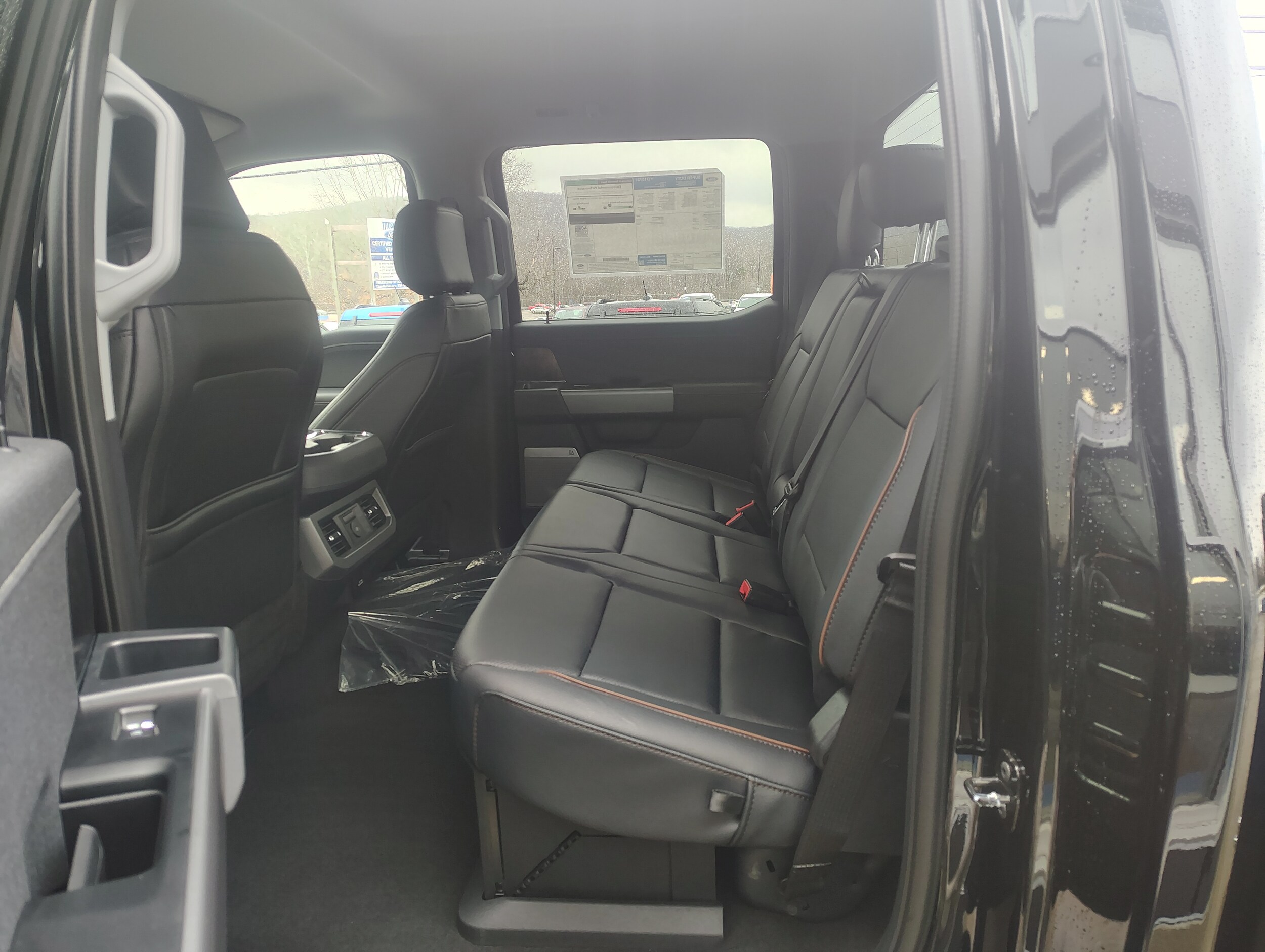 2026 Ford F-350 Super Duty Lariat - Photo 7