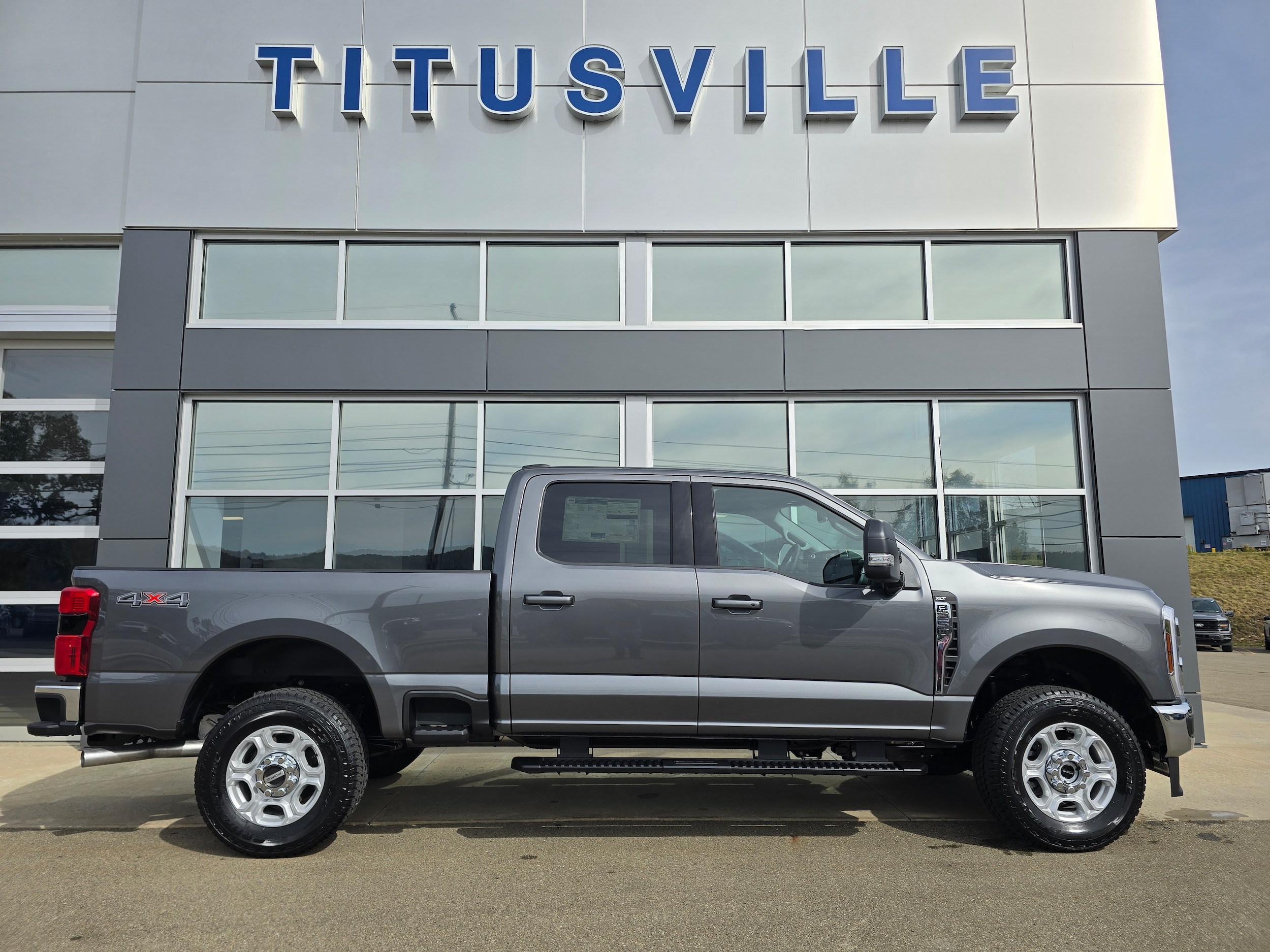 2027 Ford F-250 Super Duty