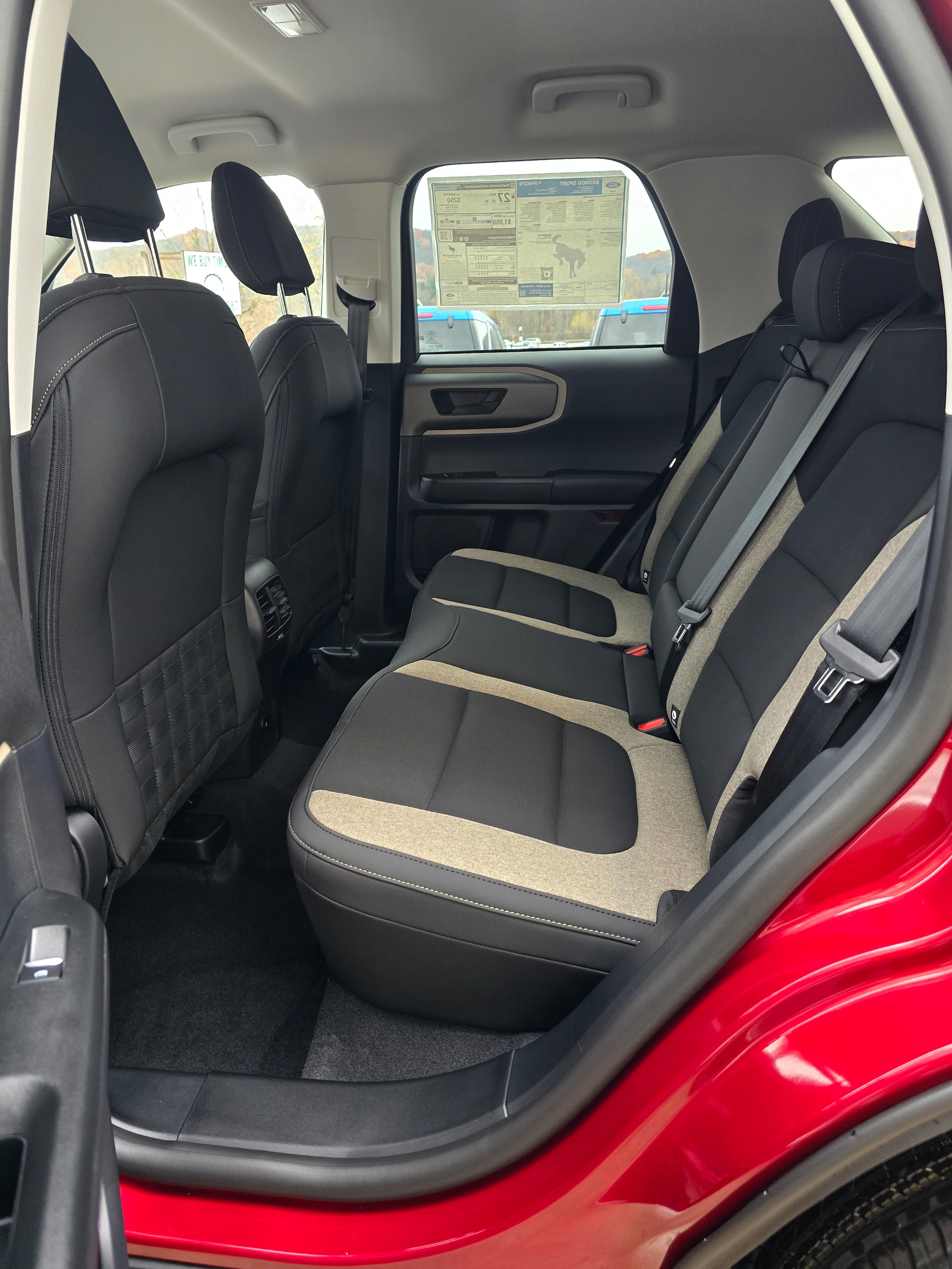 2025 Ford Bronco Sport Big Bend - Photo 11