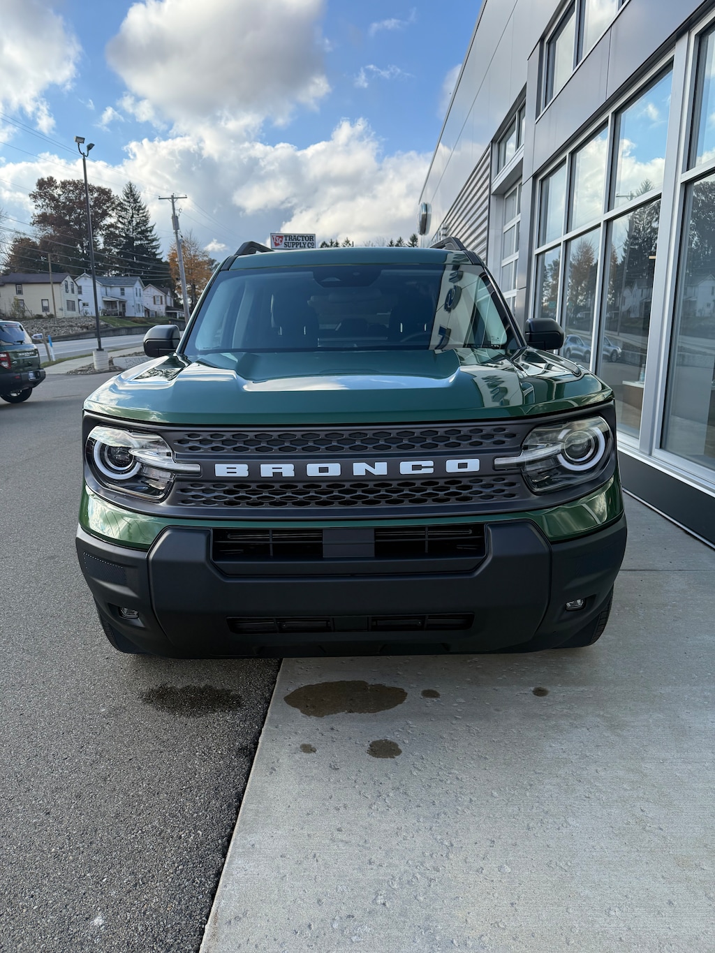 New 2025 Ford Bronco Sport Big Bend Big Bend 4x4