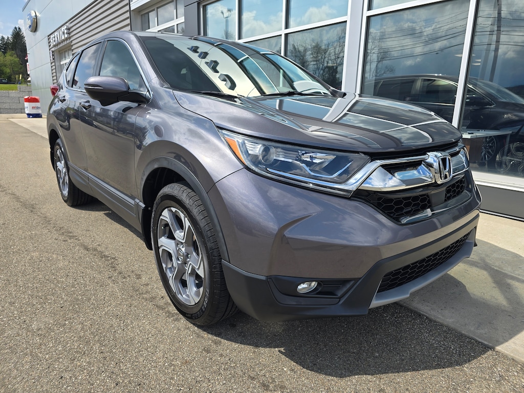 Used 2019 Honda CR-V EX SUV
