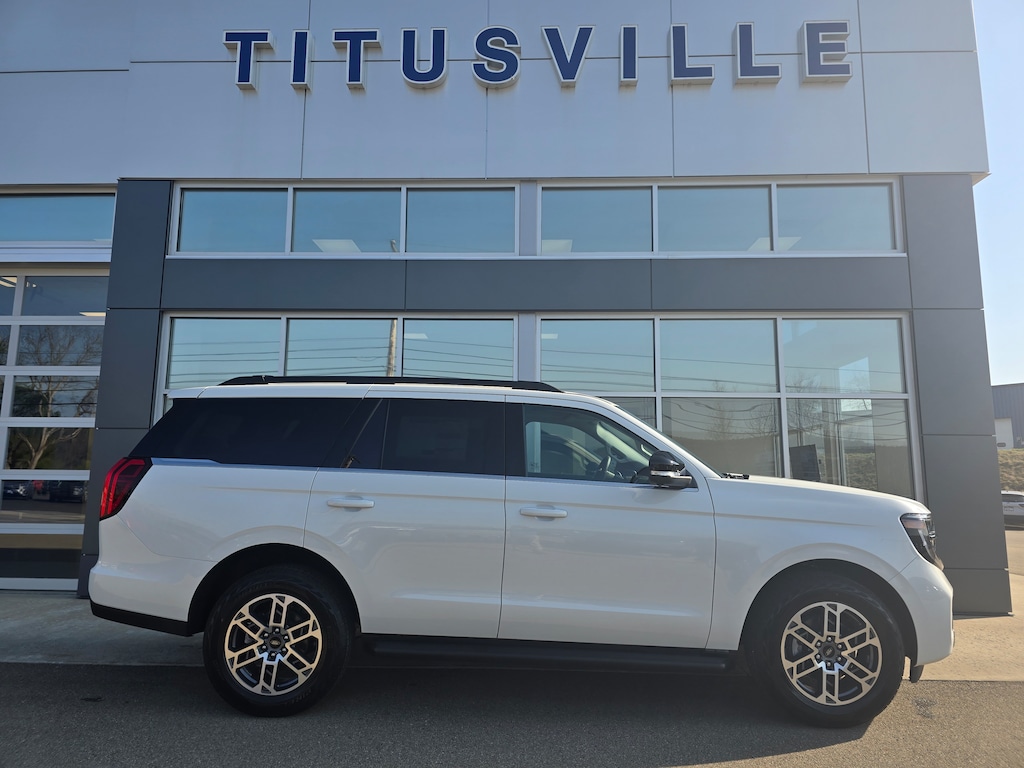 New 2026 Ford Expedition Active SUV