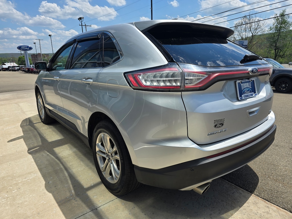 Used 2015 Ford Edge SEL SEL AWD