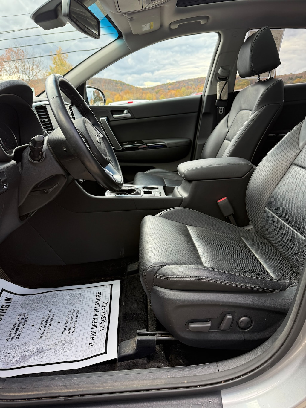 Used 2022 Kia Sportage EX EX AWD