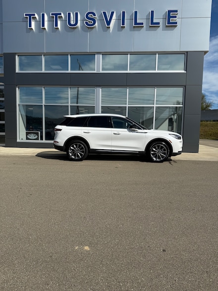 2022 Lincoln Corsair Standard suv