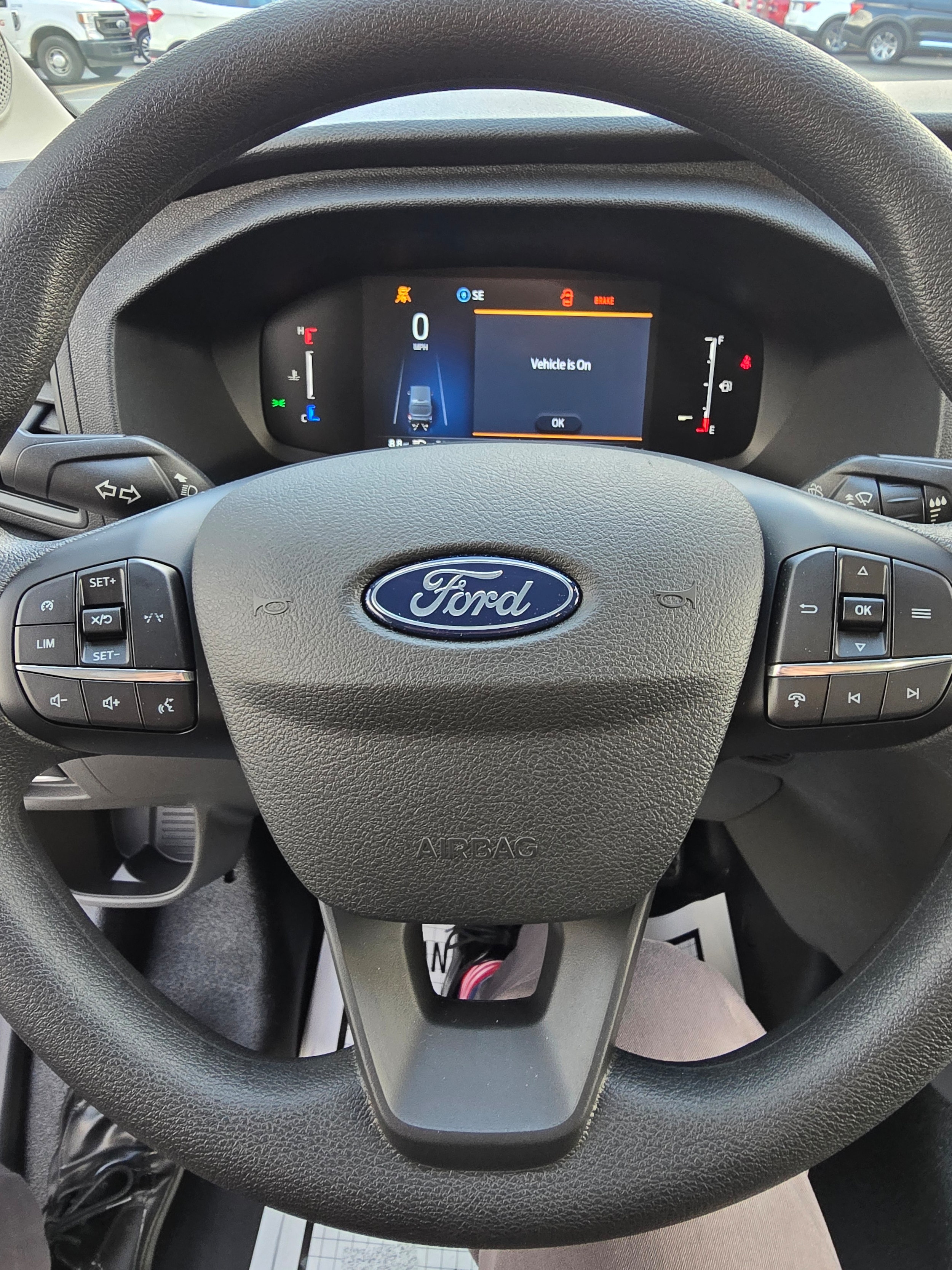 2026 Ford Transit Van Base - Photo 13
