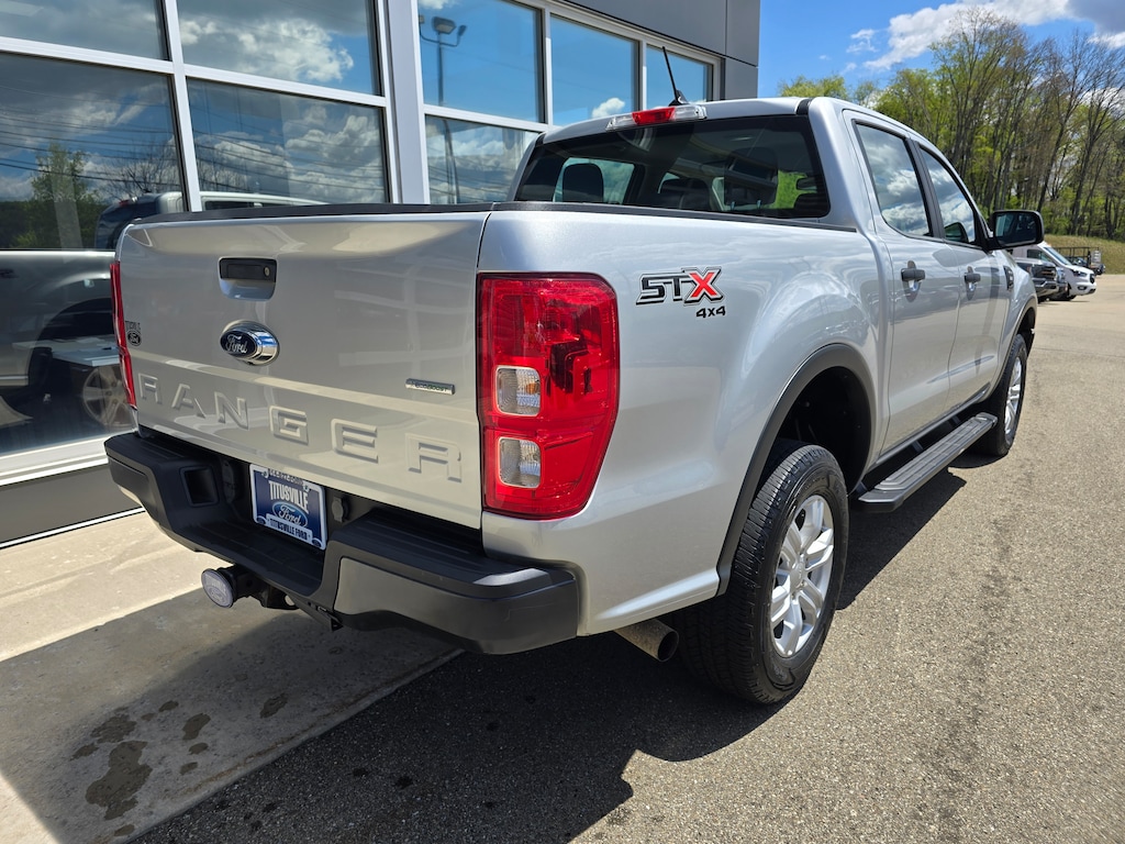 Used 2019 Ford Ranger TRUCK