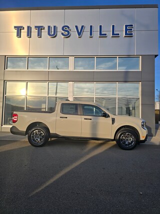 2025 Ford Maverick XLT XLT AWD SuperCrew