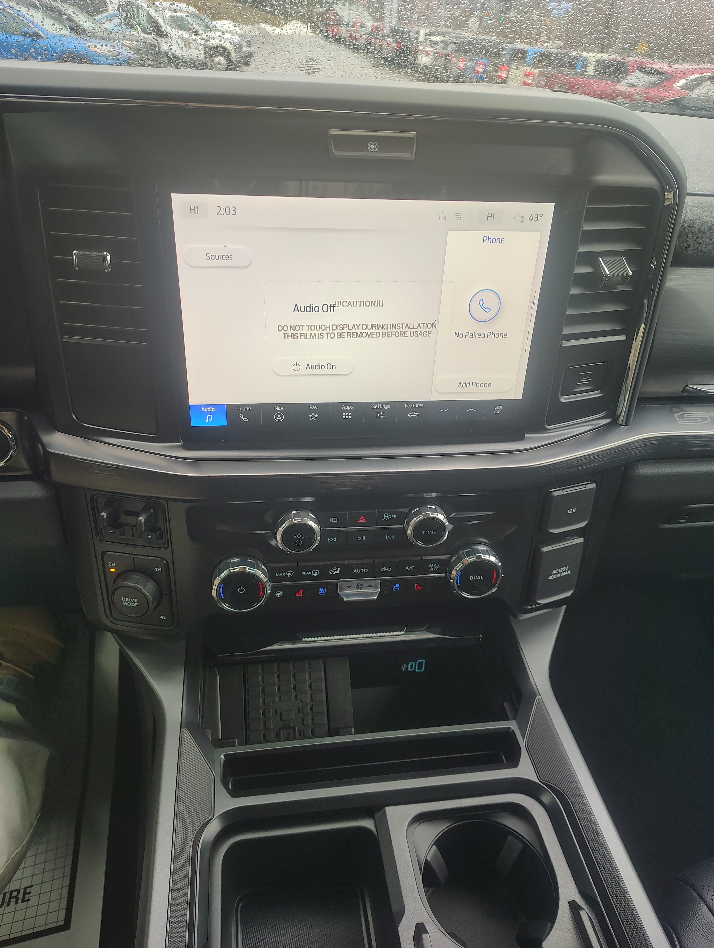 2026 Ford F-350 Super Duty Lariat - Photo 6