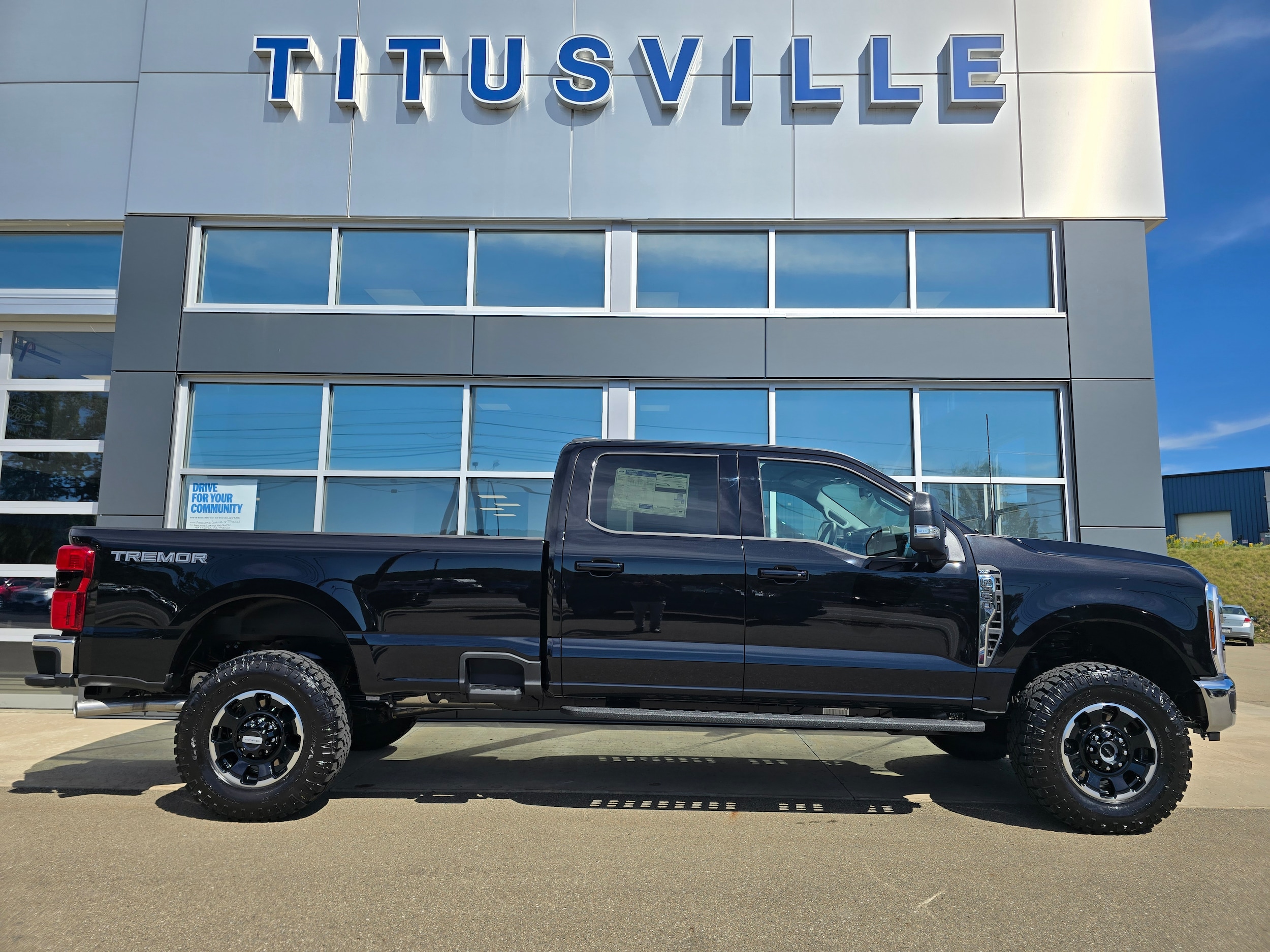 2027 Ford F-350 Super Duty