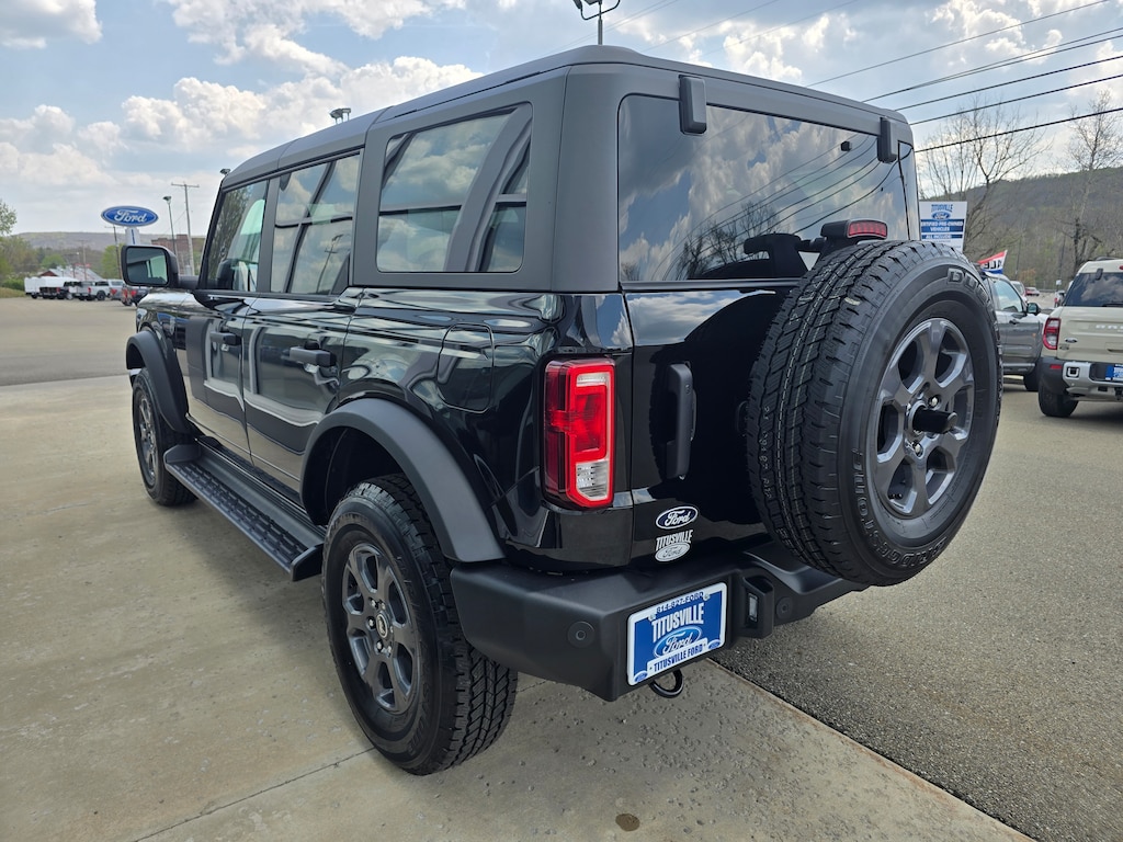 New 2026 Ford Bronco Big Bend SUV
