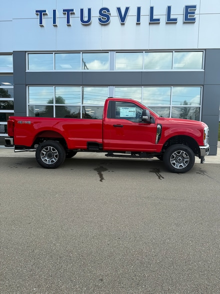 2025 Ford Super Duty F-250 SRW F-250 XLT TRUCK