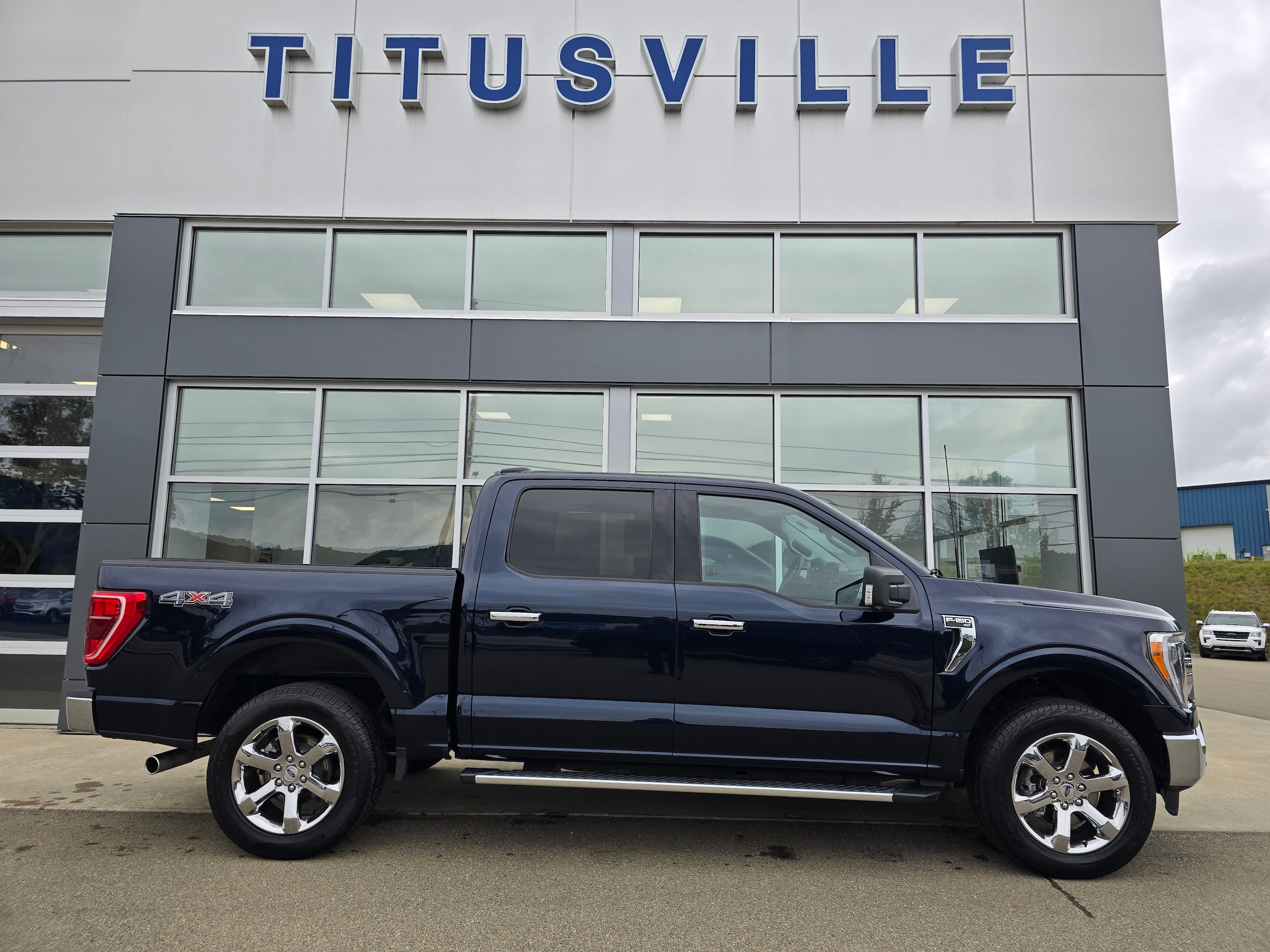 2023 Ford F-150