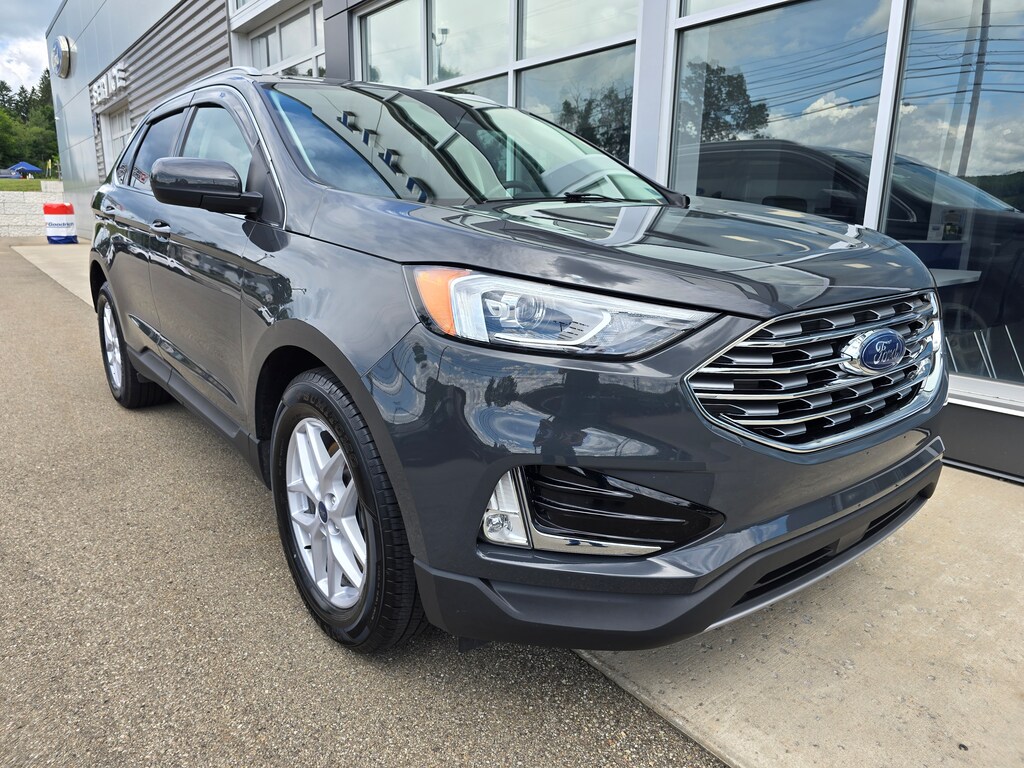 Used 2021 Ford Edge