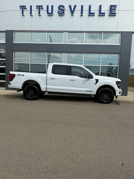2025 Ford F-150 XLT TRUCK